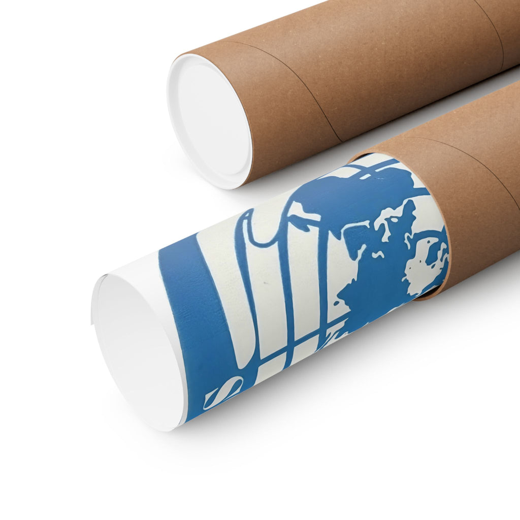 Matte Vertical Posters