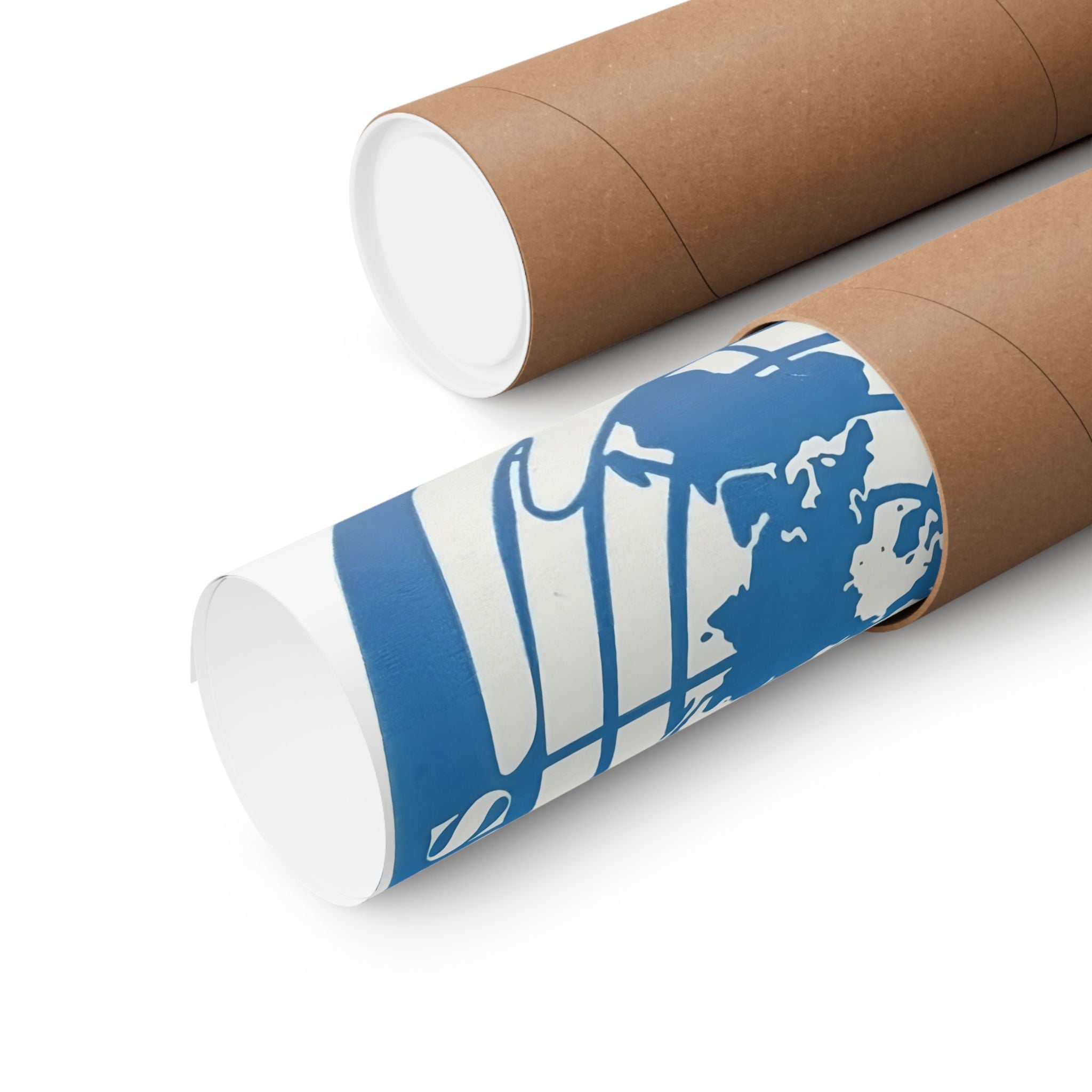 Matte Vertical Posters