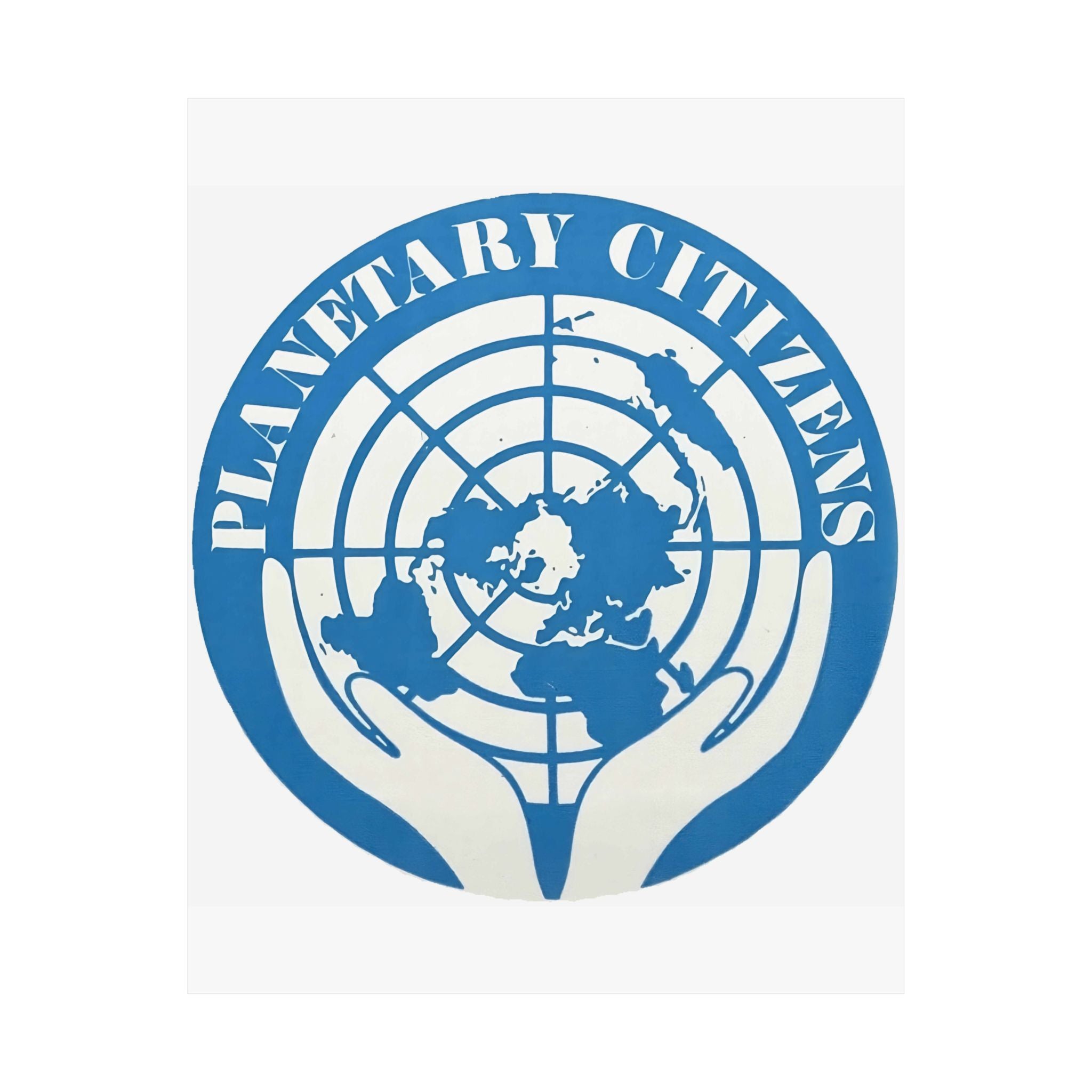 Matte Vertical Posters