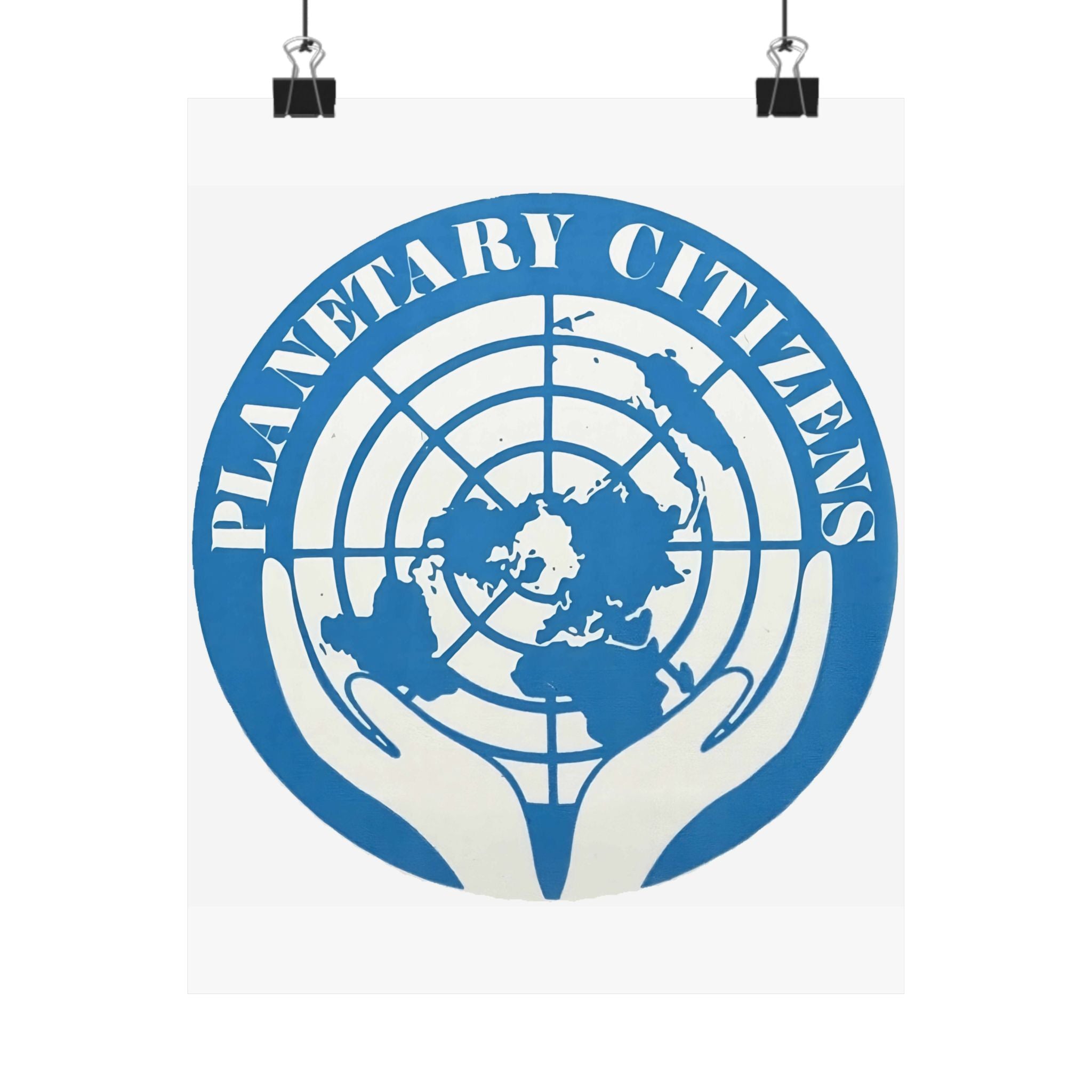 Matte Vertical Posters