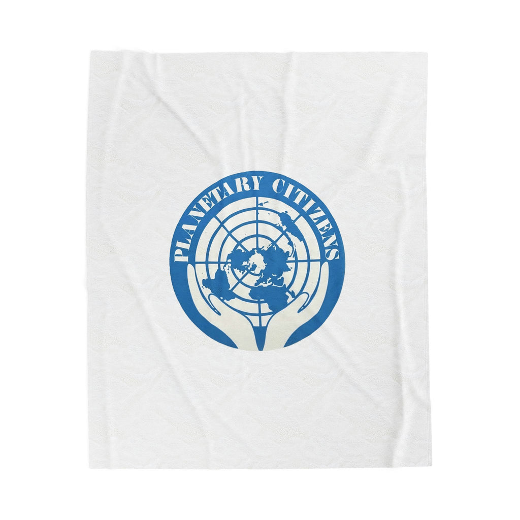 Velveteen Plush Blanket