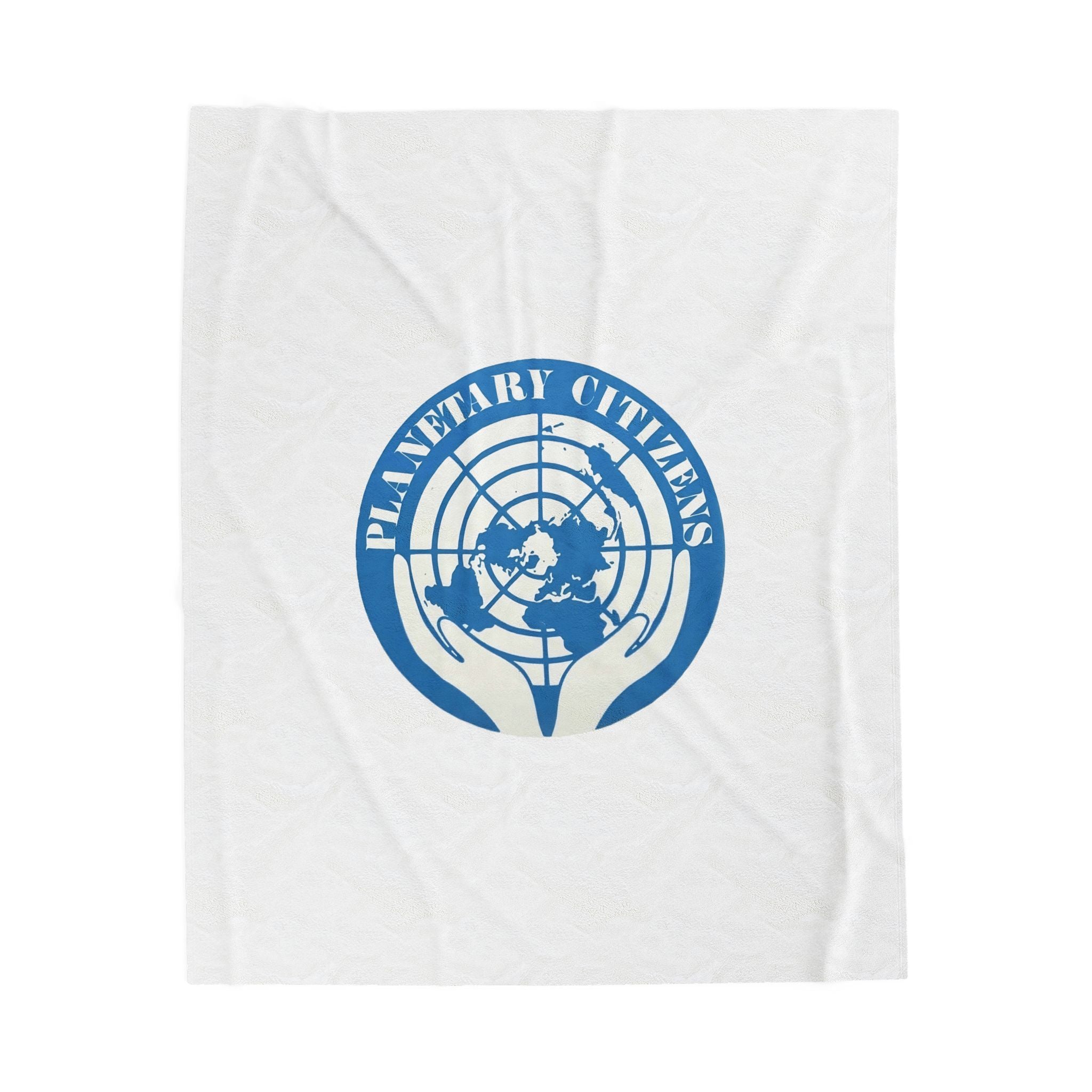 Velveteen Plush Blanket